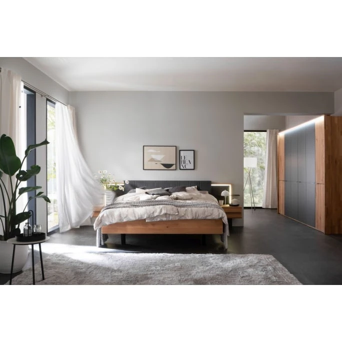 Schöner Wohnen Grainfield Bettwäsche-Set - 135x200 / 80x80 Cm - Natur 6 Schöner Wohnen Grainfield Bettwäsche-Set - 135x200 / 80x80 Cm - Natur – Bild 4