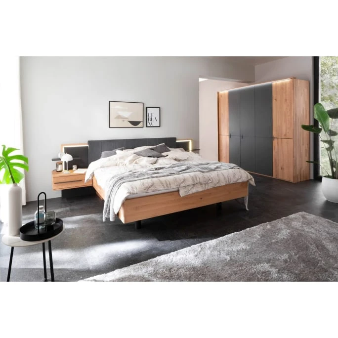 Schöner Wohnen Grainfield Bettwäsche-Set - 135x200 / 80x80 Cm - Natur 7 Schöner Wohnen Grainfield Bettwäsche-Set - 135x200 / 80x80 Cm - Natur – Bild 5