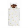 SNURK Banana Monkey Bettwäsche-Set - 155x220 / 80x80 Cm - Affe Mit Bananen -Moooi Shop unnamed file 1463