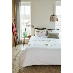 Marjolein Bastin Autumn Scenes Bettwäsche-Set - 155x220 / 80x80 Cm - Multi 6 Marjolein Bastin Autumn Scenes Bettwäsche-Set - 155x220 / 80x80 Cm - Multi -Moooi Shop unnamed file 1471