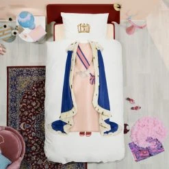 SNURK Queen Bettwäsche-Set - 135x200 / 80x80 Cm - Weiß 8 SNURK Queen Bettwäsche-Set - 135x200 / 80x80 Cm - Weiß -Moooi Shop unnamed file 1484