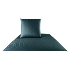 JOOP! Cornflower Bettwäsche Aus Mako-Satin - 240x220 / 2x80x80 Cm - Quarz