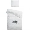 SNURK Ollie Kätzchen Bettwäsche-Set - 135x200 / 80x80 Cm - Weiß Mit Motiv 2 SNURK Ollie Kätzchen Bettwäsche-Set - 135x200 / 80x80 Cm - Weiß Mit Motiv -Moooi Shop unnamed file 1505
