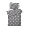 Damai Starville Bettwäsche-Garnitur - 135x200 / 80x80 Cm - Grau -Moooi Shop unnamed file 1513