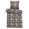Apelt Ben Bettwäsche-Set Aus Satin - 155x220 / 80x80 Cm - Schwarz/bunt -Moooi Shop unnamed file 1516
