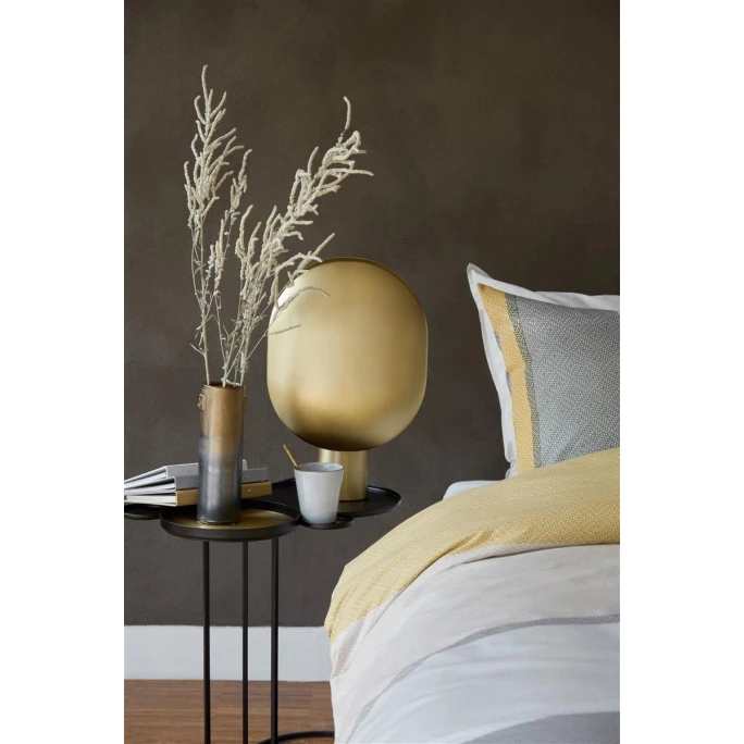 Beddinghouse Colorful Summer Bettwäsche-Set - 155x220 / 80x80 Cm - Gold 5 Beddinghouse Colorful Summer Bettwäsche-Set - 155x220 / 80x80 Cm - Gold – Bild 3