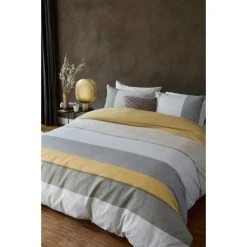 Beddinghouse Colorful Summer Bettwäsche-Set - 155x220 / 80x80 Cm - Gold 11 Beddinghouse Colorful Summer Bettwäsche-Set - 155x220 / 80x80 Cm - Gold -Moooi Shop unnamed file 1523