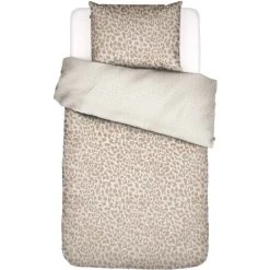 Covers & Co Wild Thing Bettwäsche-Set - 135x200 / 80x80 Cm - Ginger