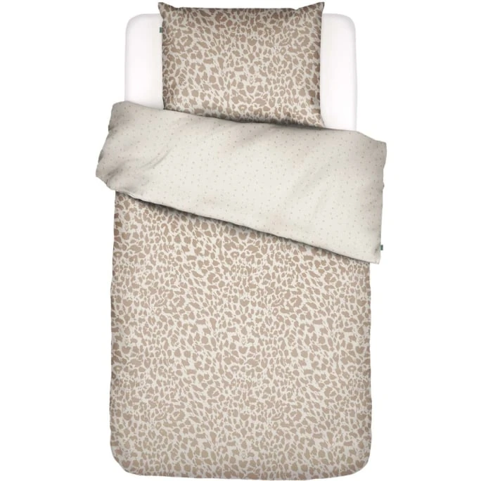 Covers & Co Wild Thing Bettwäsche-Set - 135x200 / 80x80 Cm - Ginger 3 Covers & Co Wild Thing Bettwäsche-Set - 135x200 / 80x80 Cm - Ginger