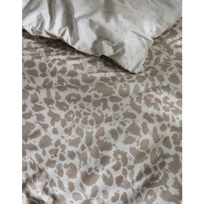 Covers & Co Wild Thing Bettwäsche-Set - 135x200 / 80x80 Cm - Ginger 6 Covers & Co Wild Thing Bettwäsche-Set - 135x200 / 80x80 Cm - Ginger – Bild 4