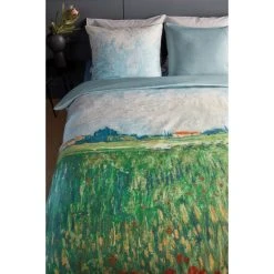 Beddinghouse X Van Gogh Museum Field With Poppies Bettwäsche - 155x220 / 80x80 Cm - Grün 8 Beddinghouse X Van Gogh Museum Field With Poppies Bettwäsche - 155x220 / 80x80 Cm - Grün -Moooi Shop unnamed file 1551