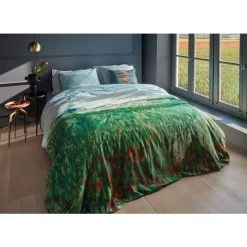 Beddinghouse X Van Gogh Museum Field With Poppies Bettwäsche - 155x220 / 80x80 Cm - Grün 9 Beddinghouse X Van Gogh Museum Field With Poppies Bettwäsche - 155x220 / 80x80 Cm - Grün -Moooi Shop unnamed file 1552