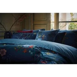 Pip Studio Chinese Porcelain Bettwäsche-Set - 155x220 / 80x80 Cm - Blau 6 Pip Studio Chinese Porcelain Bettwäsche-Set - 155x220 / 80x80 Cm - Blau -Moooi Shop unnamed file 1570