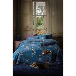 Pip Studio Chinese Porcelain Bettwäsche-Set - 155x220 / 80x80 Cm - Blau 7 Pip Studio Chinese Porcelain Bettwäsche-Set - 155x220 / 80x80 Cm - Blau -Moooi Shop unnamed file 1571