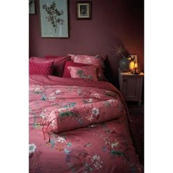 Pip Studio Chinese Porcelain Bettwäsche-Set - 135x200 / 80x80 Cm - Rosa 6 Pip Studio Chinese Porcelain Bettwäsche-Set - 135x200 / 80x80 Cm - Rosa -Moooi Shop unnamed file 1573