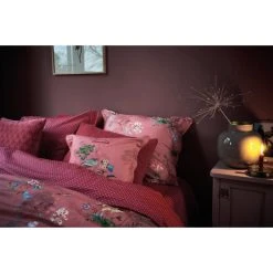 Pip Studio Chinese Porcelain Bettwäsche-Set - 135x200 / 80x80 Cm - Rosa 7 Pip Studio Chinese Porcelain Bettwäsche-Set - 135x200 / 80x80 Cm - Rosa -Moooi Shop unnamed file 1574