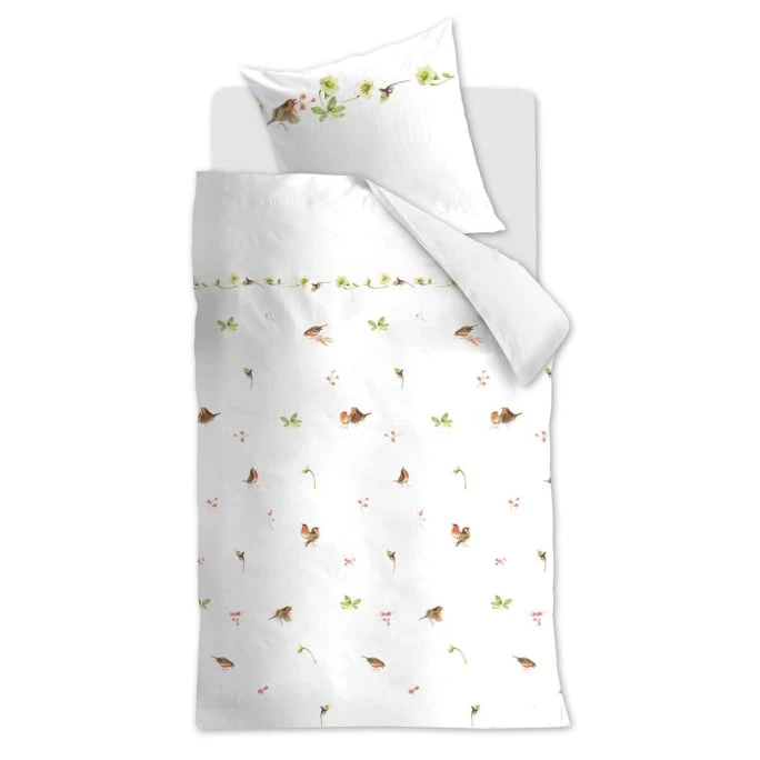 Marjolein Bastin Berry Hunt Bettwäsche-Set - 155x220 / 80x80 Cm - Multi 3 Marjolein Bastin Berry Hunt Bettwäsche-Set - 155x220 / 80x80 Cm - Multi