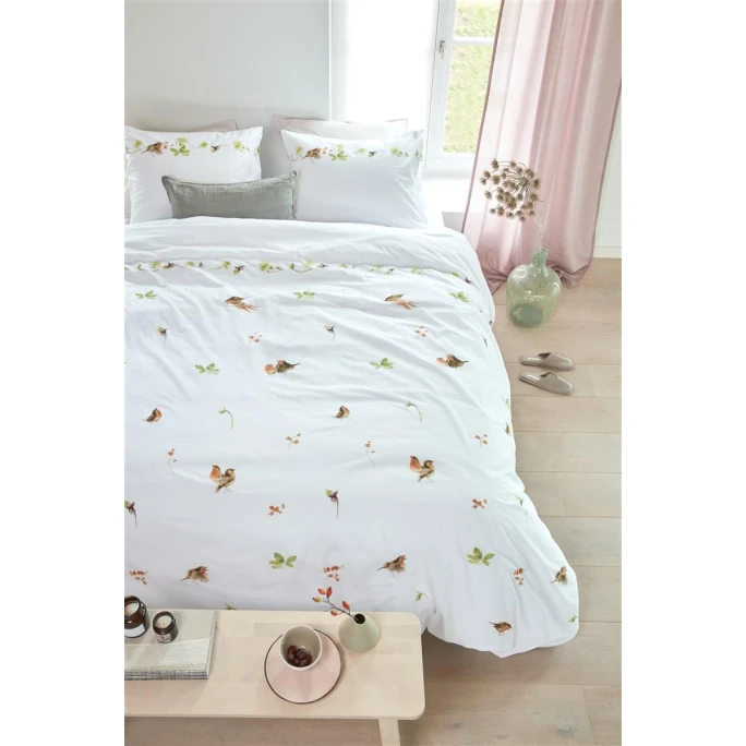 Marjolein Bastin Berry Hunt Bettwäsche-Set - 155x220 / 80x80 Cm - Multi 4 Marjolein Bastin Berry Hunt Bettwäsche-Set - 155x220 / 80x80 Cm - Multi – Bild 2