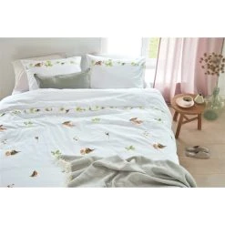 Marjolein Bastin Berry Hunt Bettwäsche-Set - 155x220 / 80x80 Cm - Multi 7 Marjolein Bastin Berry Hunt Bettwäsche-Set - 155x220 / 80x80 Cm - Multi -Moooi Shop unnamed file 1584