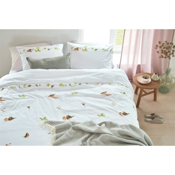 Marjolein Bastin Berry Hunt Bettwäsche-Set - 155x220 / 80x80 Cm - Multi 5 Marjolein Bastin Berry Hunt Bettwäsche-Set - 155x220 / 80x80 Cm - Multi – Bild 3