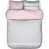Marc O'Polo Mala Bettwäsche-Set - 135x200 / 80x80 Cm - Pink