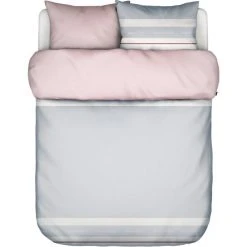 Marc O'Polo Mala Bettwäsche-Set - 135x200 / 80x80 Cm - Pink