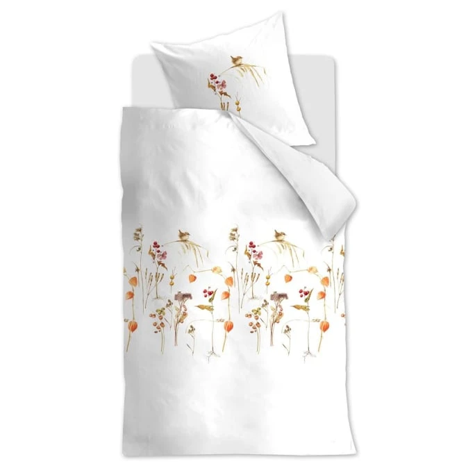 Marjolein Bastin Winter Wren Bettwäsche-Set - 155x220 / 80x80 Cm - Multi 3 Marjolein Bastin Winter Wren Bettwäsche-Set - 155x220 / 80x80 Cm - Multi