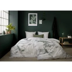 Södahl Grass Bio Bettwäsche-Set - 135x200 / 80x80 Cm - Jade Green 12 Södahl Grass Bio Bettwäsche-Set - 135x200 / 80x80 Cm - Jade Green -Moooi Shop unnamed file 1613