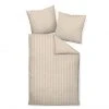 Janine Modern Classic 3912 Bettwäsche-Set Aus Satin - 155x200 / 80x80 Cm - Beige -Moooi Shop unnamed file 164