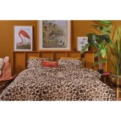 At Home Animal Twist Bettwäsche-Set - 155x220 / 80x80 Cm - Natur 7 At Home Animal Twist Bettwäsche-Set - 155x220 / 80x80 Cm - Natur -Moooi Shop unnamed file 1643