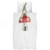 SNURK Gnome Homegirl Bettwäsche-Set - 135x200 / 80x80 Cm - White 2 SNURK Gnome Homegirl Bettwäsche-Set - 135x200 / 80x80 Cm - White -Moooi Shop unnamed file 1654