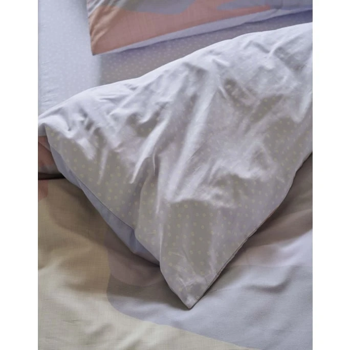 Covers & Co Hug It Out Bettwäsche-Set - 155x220 / 80x80 Cm - Multi 6 Covers & Co Hug It Out Bettwäsche-Set - 155x220 / 80x80 Cm - Multi – Bild 4