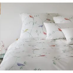 Elegante Garden Love Bettwäsche-Set Aus Seiden-Satin - 135x200 / 80x80 Cm - Weiß 6 Elegante Garden Love Bettwäsche-Set Aus Seiden-Satin - 135x200 / 80x80 Cm - Weiß -Moooi Shop unnamed file 1698