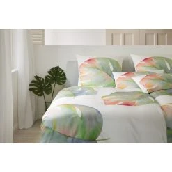 Elegante Splendid Bettwäsche-Set Aus Mako-Satin - 135x200 / 40x80 Cm - Weiß 7 Elegante Splendid Bettwäsche-Set Aus Mako-Satin - 135x200 / 40x80 Cm - Weiß -Moooi Shop unnamed file 1710