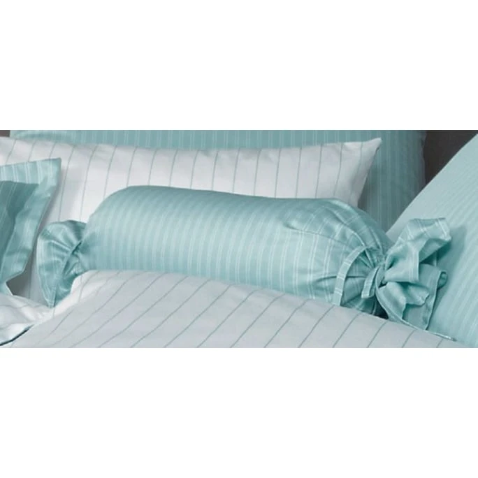 Janine Modern Classic 3936 Bettwäsche-Set Aus Satin - 135x200 / 80x80 Cm - Jade 5 Janine Modern Classic 3936 Bettwäsche-Set Aus Satin - 135x200 / 80x80 Cm - Jade – Bild 3