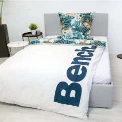 Bench Hawaii Bettwäsche-Set Aus Renforcé-Baumwolle - 135x200 / 80x80 Cm - Bunt 10 Bench Hawaii Bettwäsche-Set Aus Renforcé-Baumwolle - 135x200 / 80x80 Cm - Bunt -Moooi Shop unnamed file 1722