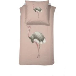 Damai Sloane Bettwäsche-Set Aus Renforcé-Baumwolle - 135x200 / 80x80 Cm - Pink 17 Damai Sloane Bettwäsche-Set Aus Renforcé-Baumwolle - 135x200 / 80x80 Cm - Pink -Moooi Shop unnamed file 1762