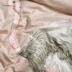 Damai Sloane Bettwäsche-Set Aus Renforcé-Baumwolle - 135x200 / 80x80 Cm - Pink 23 Damai Sloane Bettwäsche-Set Aus Renforcé-Baumwolle - 135x200 / 80x80 Cm - Pink -Moooi Shop unnamed file 1768