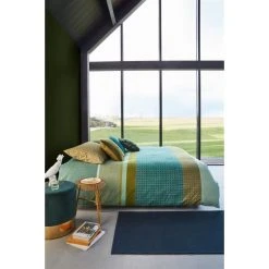 Beddinghouse Birger Bettwäsche-Set - 155x220 / 80x80 Cm - Grün 8 Beddinghouse Birger Bettwäsche-Set - 155x220 / 80x80 Cm - Grün -Moooi Shop unnamed file 177