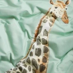 Damai Willa Bettwäsche-Set Aus Renforcé-Baumwolle - 135x200 / 80x80 Cm - Green 12 Damai Willa Bettwäsche-Set Aus Renforcé-Baumwolle - 135x200 / 80x80 Cm - Green -Moooi Shop unnamed file 1775