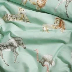 Damai Willa Bettwäsche-Set Aus Renforcé-Baumwolle - 135x200 / 80x80 Cm - Green 13 Damai Willa Bettwäsche-Set Aus Renforcé-Baumwolle - 135x200 / 80x80 Cm - Green -Moooi Shop unnamed file 1776