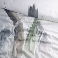 Damai Poise Bettwäsche-Set Aus Renforcé-Baumwolle - 135x200 / 80x80 Cm - Off White 7 Damai Poise Bettwäsche-Set Aus Renforcé-Baumwolle - 135x200 / 80x80 Cm - Off White -Moooi Shop unnamed file 1782