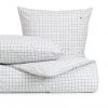 Tommy Hilfiger Organic Checks Bettwäsche-Garnitur - 135x200 / 80x80 Cm - Blue 1 Tommy Hilfiger Organic Checks Bettwäsche-Garnitur - 135x200 / 80x80 Cm - Blue -Moooi Shop unnamed file 179