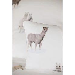 Elegante Alpaka Bettwäsche-Set Aus Mako-Satin - 135x200 / 40x80 Cm - Weiß 8 Elegante Alpaka Bettwäsche-Set Aus Mako-Satin - 135x200 / 40x80 Cm - Weiß -Moooi Shop unnamed file 1795