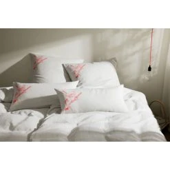 Elegante Zaunkönig Bettwäsche-Set Aus Halbleinen - 135x200 / 40x80 Cm - Kreide-koralle 10 Elegante Zaunkönig Bettwäsche-Set Aus Halbleinen - 135x200 / 40x80 Cm - Kreide-koralle -Moooi Shop unnamed file 1834