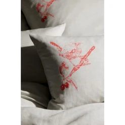 Elegante Zaunkönig Bettwäsche-Set Aus Halbleinen - 135x200 / 40x80 Cm - Kreide-koralle 11 Elegante Zaunkönig Bettwäsche-Set Aus Halbleinen - 135x200 / 40x80 Cm - Kreide-koralle -Moooi Shop unnamed file 1835