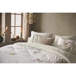 Pip Studio Little Birds Bettwäsche-Set Aus Baumwoll-Perkal - 155x220 / 80x80 Cm - Weiß 7 Pip Studio Little Birds Bettwäsche-Set Aus Baumwoll-Perkal - 155x220 / 80x80 Cm - Weiß -Moooi Shop unnamed file 1841