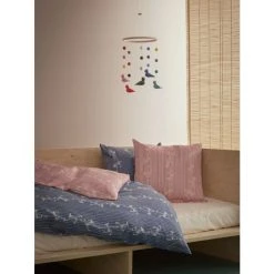 Kay Bojesen Babies Affe Junior Bettwäsche-Set Aus Baumwollsatin - 100x140 / 40x45 Cm - Rosa 7 Kay Bojesen Babies Affe Junior Bettwäsche-Set Aus Baumwollsatin - 100x140 / 40x45 Cm - Rosa -Moooi Shop unnamed file 1847