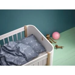 Kay Bojesen Babies Affe Baby Bettwäsche-Set Aus Baumwollsatin - 70x100 / 40x45 Cm - Blau 11 Kay Bojesen Babies Affe Baby Bettwäsche-Set Aus Baumwollsatin - 70x100 / 40x45 Cm - Blau -Moooi Shop unnamed file 1852