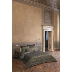 Bassetti SABBIONETA Bettwäsche-Set Aus Baumwollsatin - 135x200 / 80x80 Cm - G1-grau 5 Bassetti SABBIONETA Bettwäsche-Set Aus Baumwollsatin - 135x200 / 80x80 Cm - G1-grau -Moooi Shop unnamed file 1859